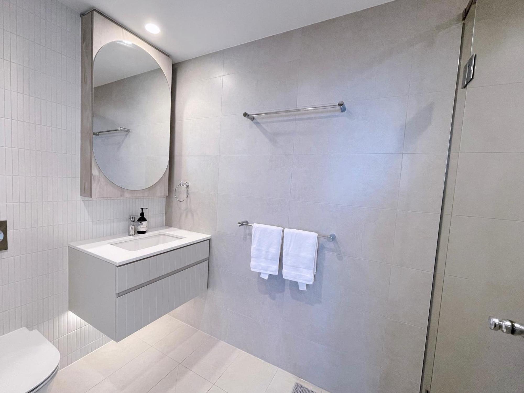 Cbd Luxury River View 1Bed Apt The One Brisbane Exterior foto
